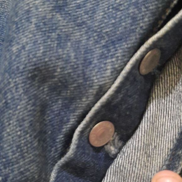 Levi's and Cache Colaberation jeans - Picture 13 of 13